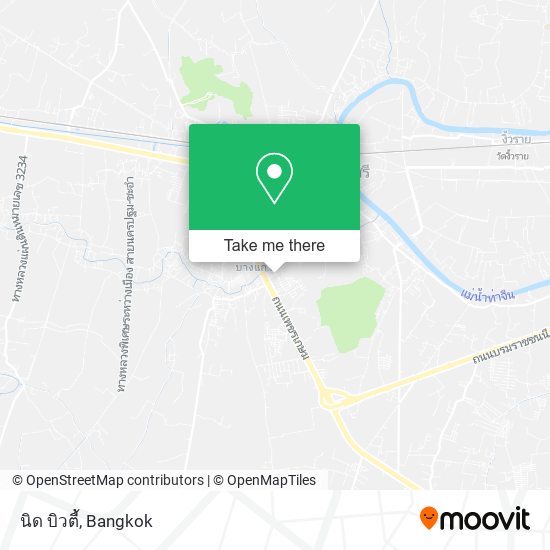 นิด บิวตี้ map
