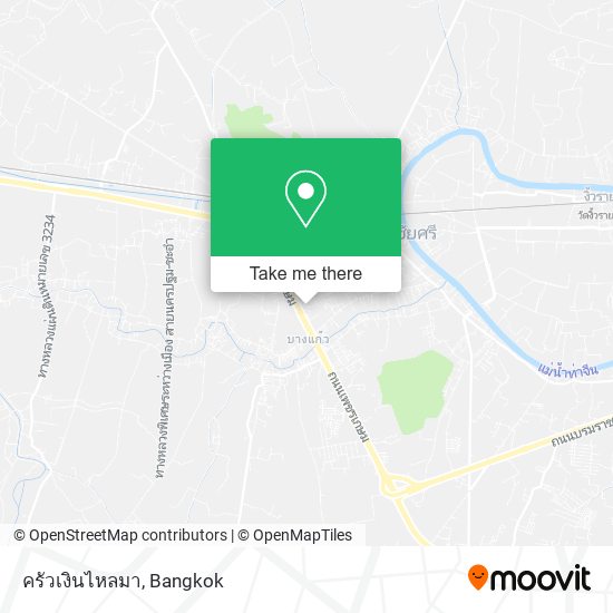 ครัวเงินไหลมา map
