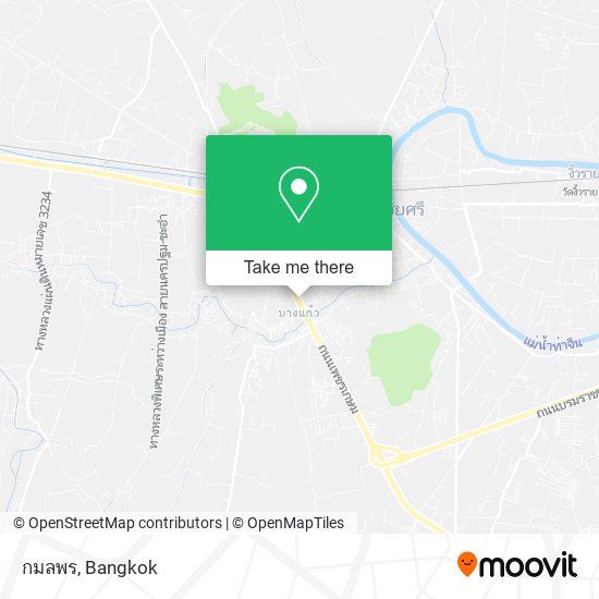 กมลพร map