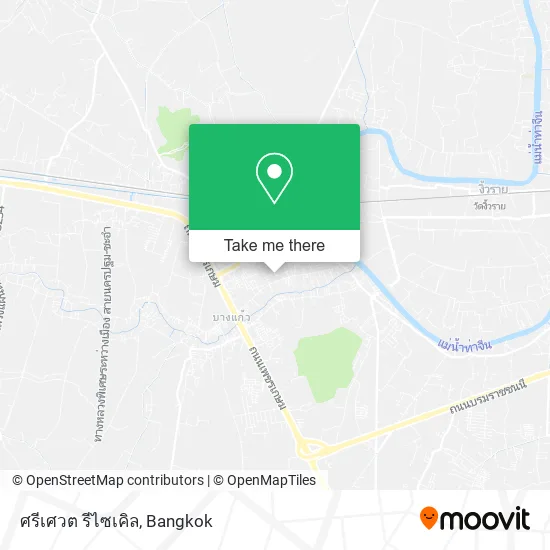 ศรีเศวต รีไซเคิล map