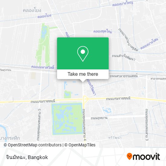จินมัทฉะ map