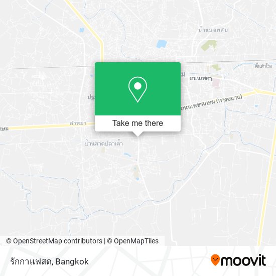 รักกาแฟสด map