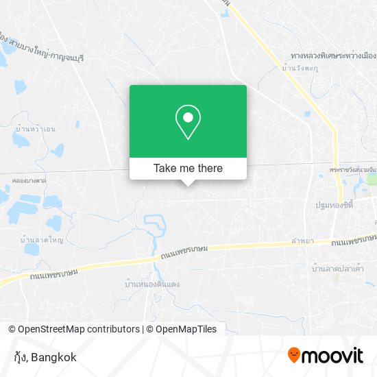 กุ้ง map