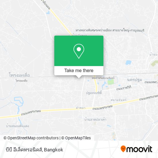 บีบี อีเล็คทรอนิคส์ map