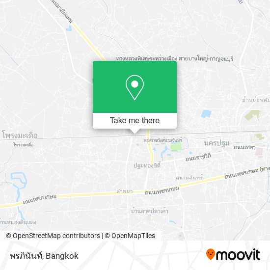 พรภินันท์ map