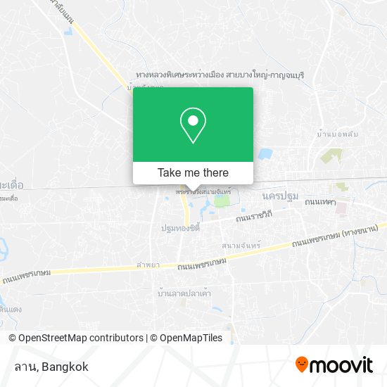 ลาน map