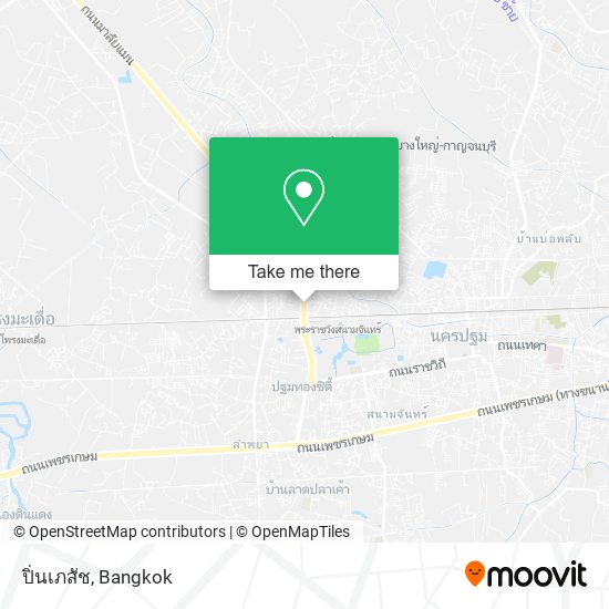 ปิ่นเภสัช map