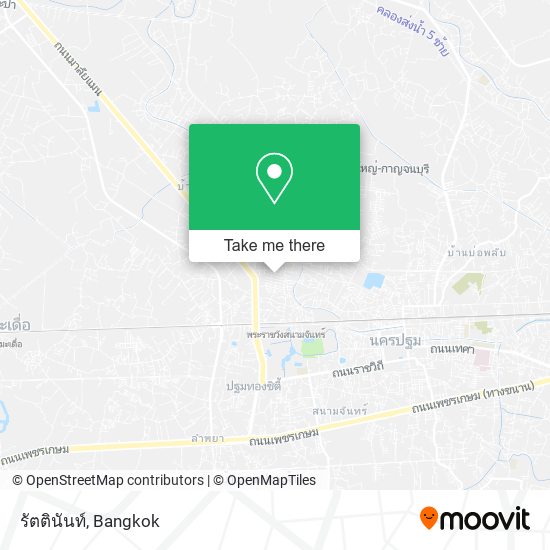 รัตตินันท์ map