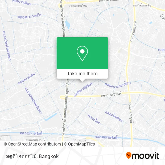 สตูดิโอดอกไม้ map