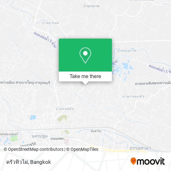 ครัวทิวไผ่ map