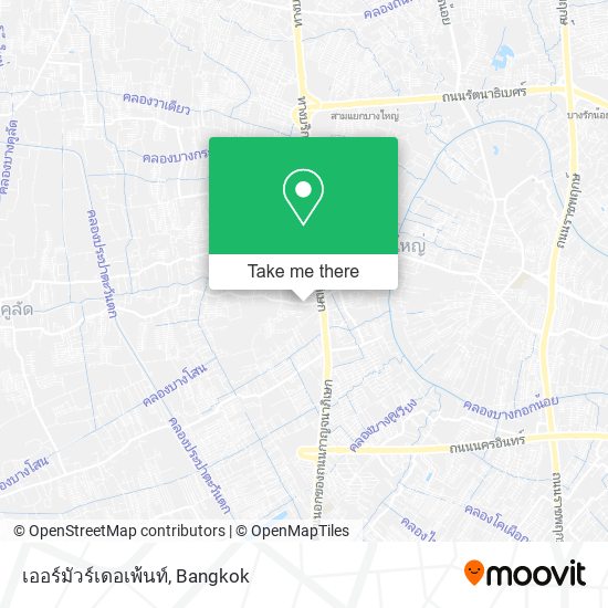 เออร์มัวร์เดอเพ้นท์ map