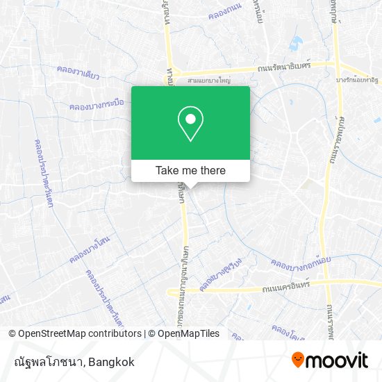 ณัฐพลโภชนา map