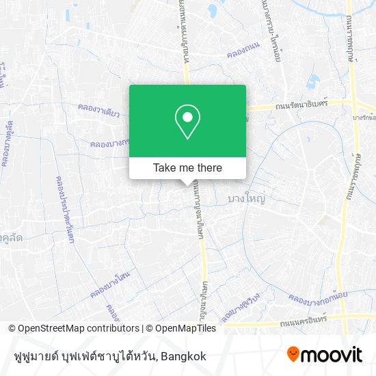 ฟูฟูมายด์ บุฟเฟ่ต์ชาบูไต้หวัน map