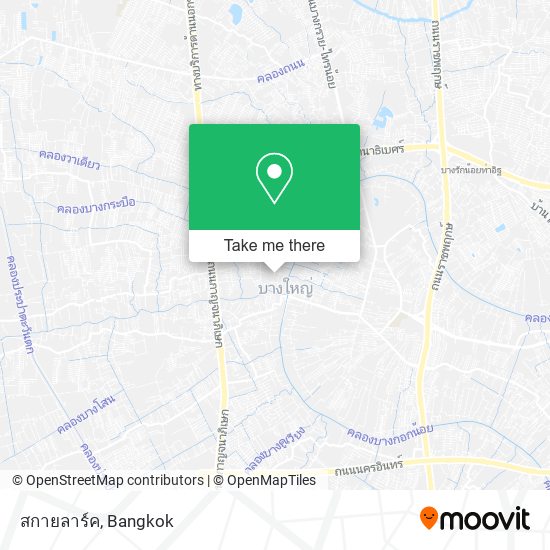 สกายลาร์ค map