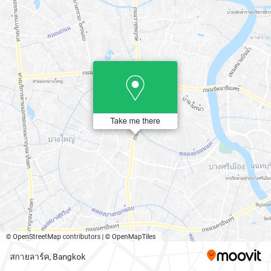 สกายลาร์ค map