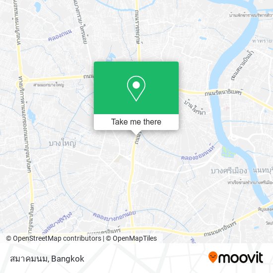 สมาคมนม map