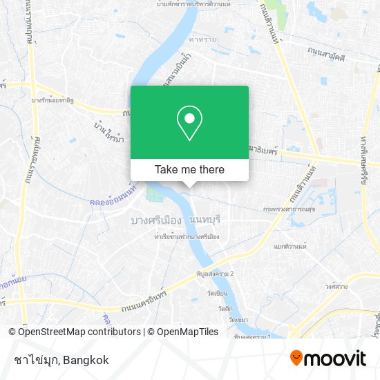 ชาไข่มุก map
