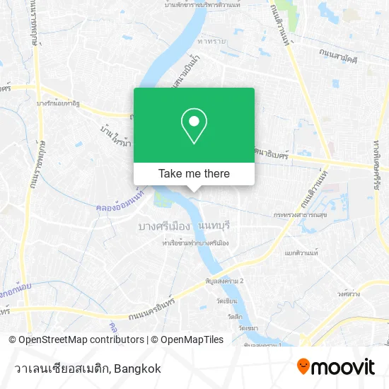 วาเลนเซียอสเมติก map