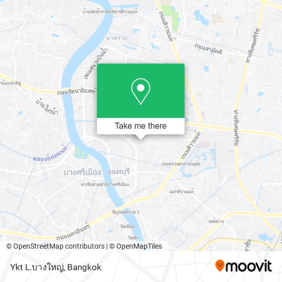 Ykt L.บางใหญ่ map