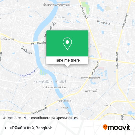 กระบี่พิตต้าเฮ้าส์ map