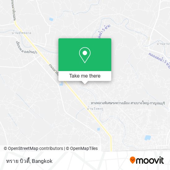 ทราย บิวตี้ map