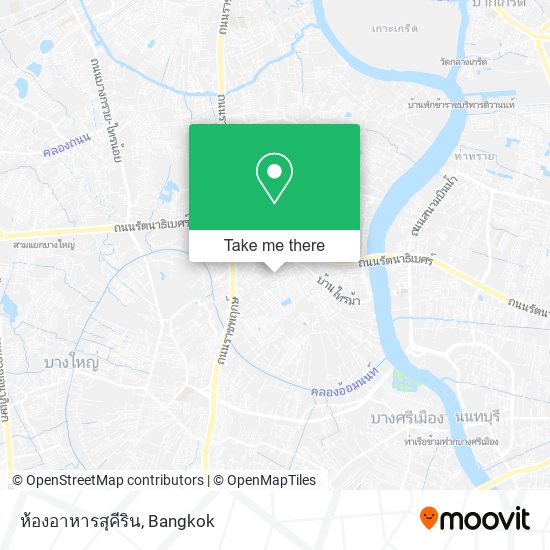 ห้องอาหารสุคีริน map