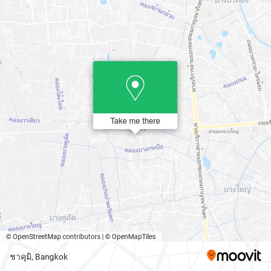 ชาคุมิ map