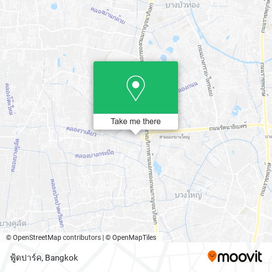 ฟู้ดปาร์ค map