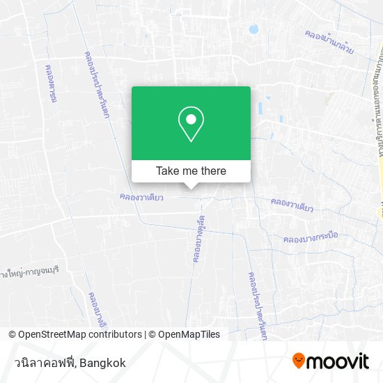 วนิลาคอฟฟี่ map
