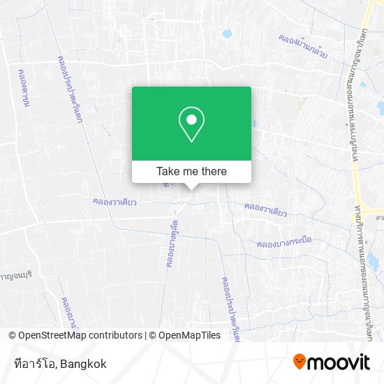 ทีอาร์โอ map