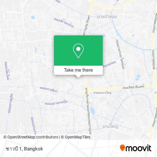 ชาวบี 1 map