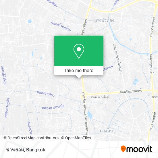 ชาพยอม map