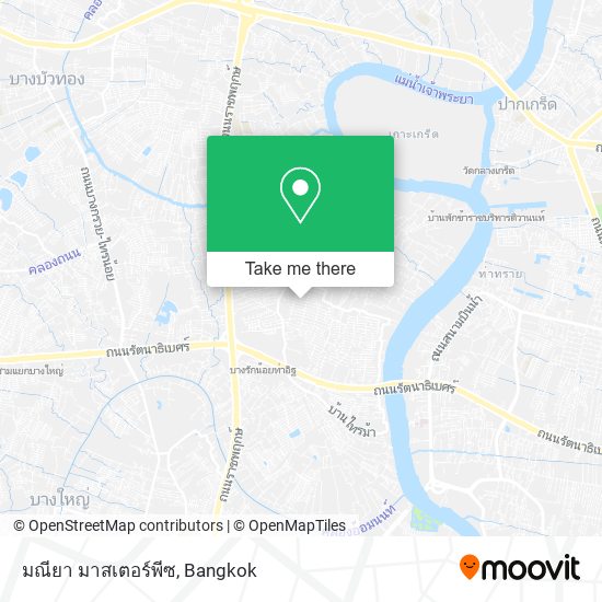 มณียา มาสเตอร์พีซ map