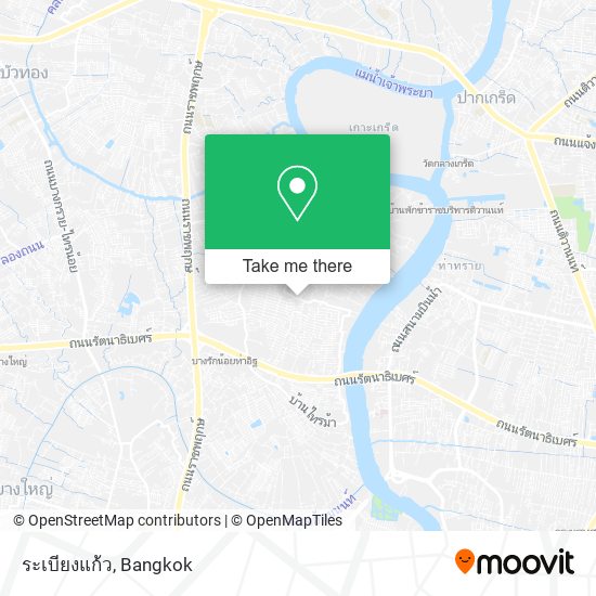 ระเบียงแก้ว map