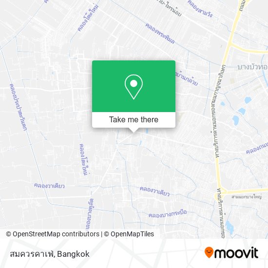 สมควรคาเฟ่ map