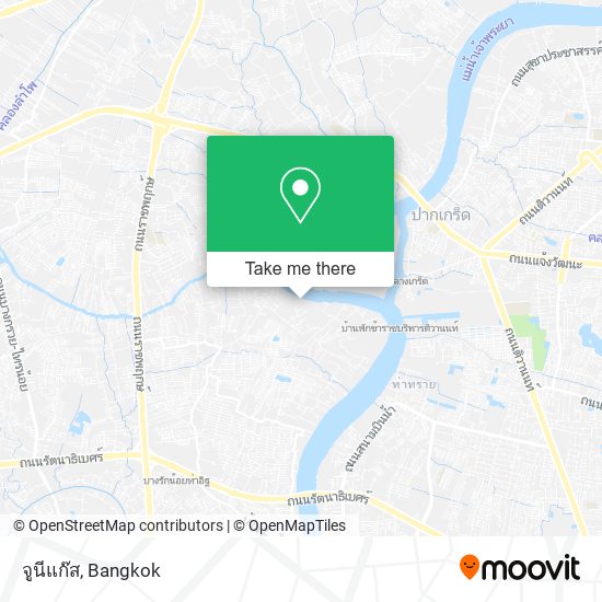 จูนีแก๊ส map