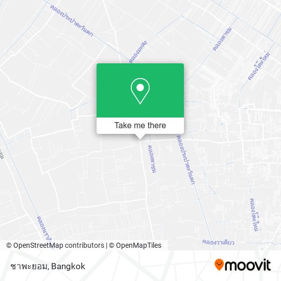ชาพะยอม map