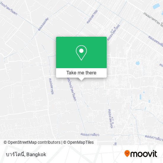 บาร์โคนี่ map