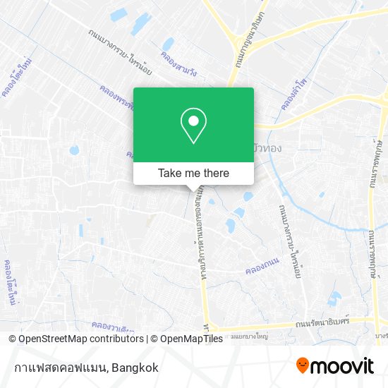 กาแฟสดคอฟแมน map