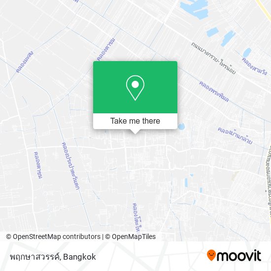 พฤกษาสวรรค์ map