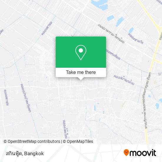สกินฟู้ด map