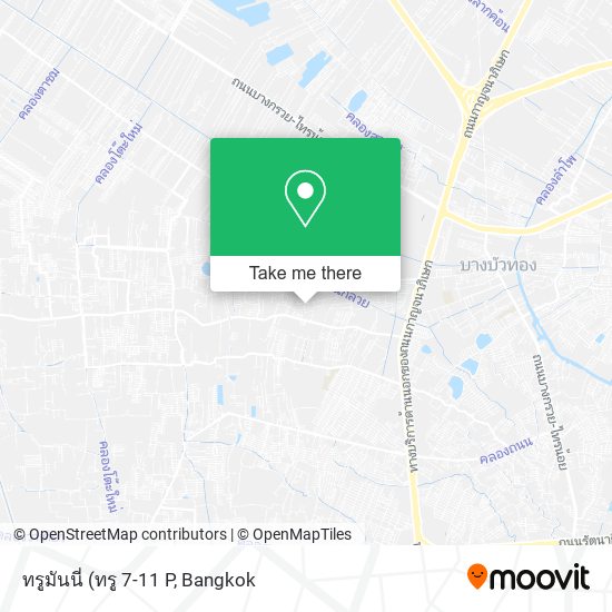 ทรูมันนี่ map