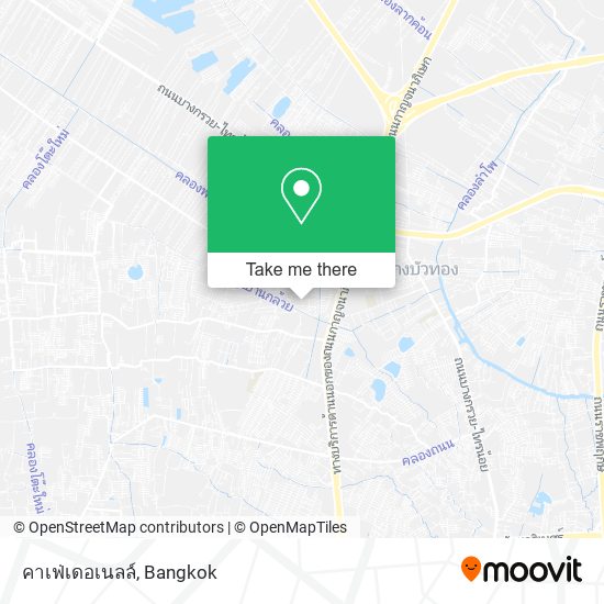 คาเฟ่เดอเนลล์ map
