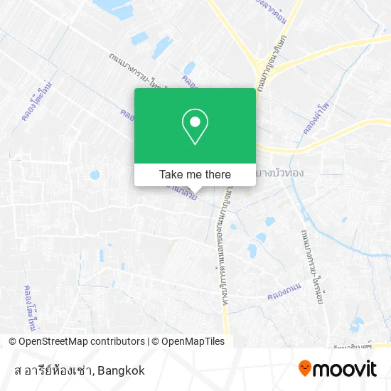 ส อารีย์ห้องเช่า map