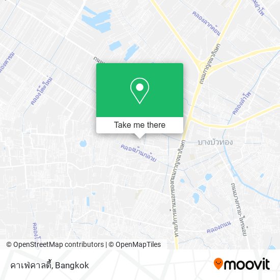 คาเฟ่คาลดี้ map