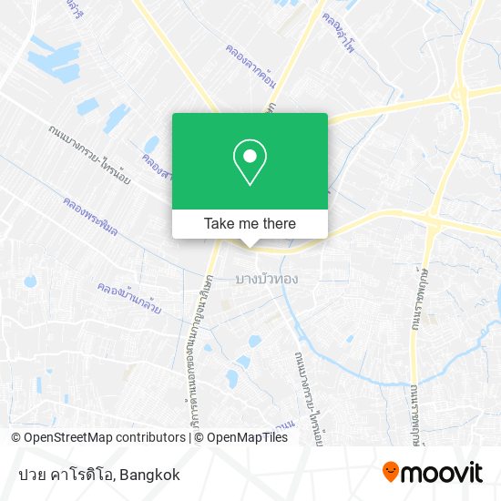 ปวย คาโรดิโอ map