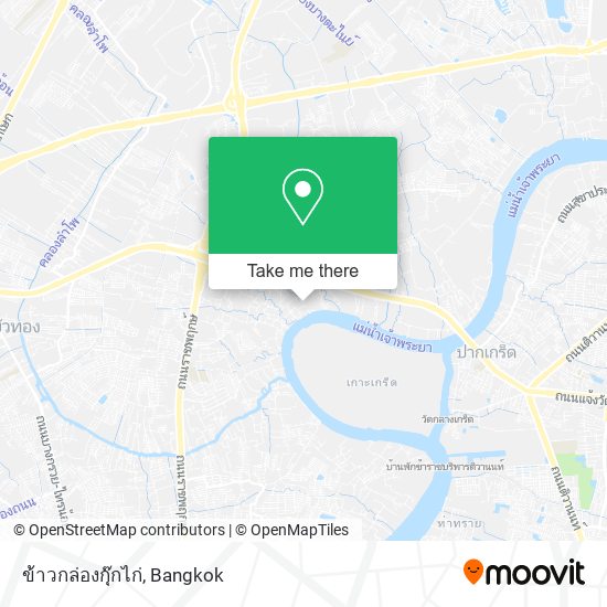 ข้าวกล่องกุ๊กไก่ map