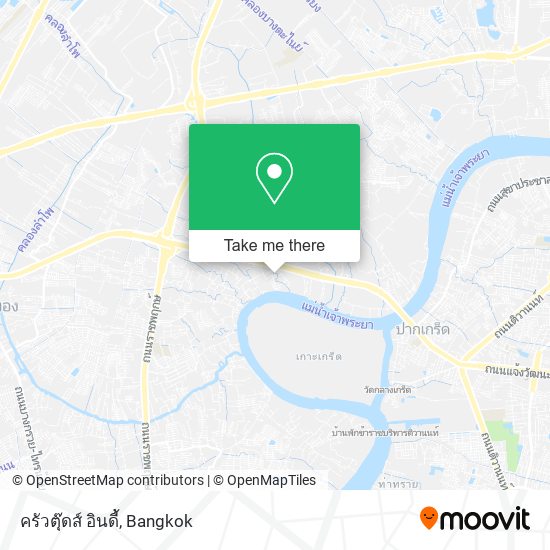 ครัวตุ๊ดส์ อินดี้ map