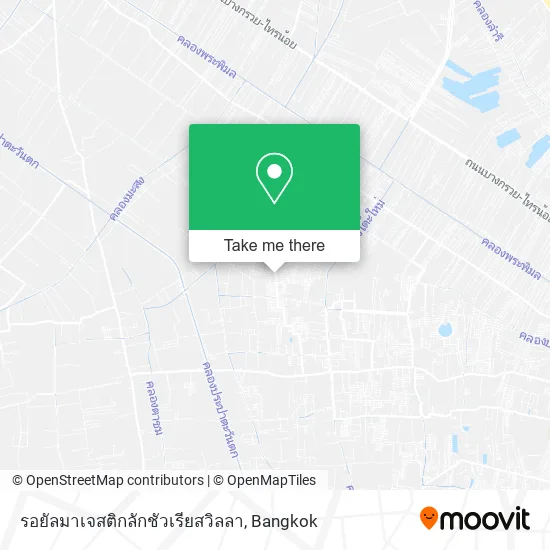 รอยัลมาเจสติกลักชัวเรียสวิลลา map