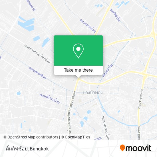 ติ๋มกิฟช้อป map